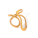 Acier Ring(resizable)