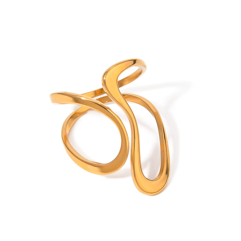Acier Ring(resizable)