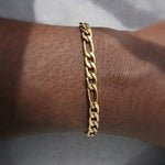 Men's Figaro Bracelet