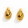 Twist Multi Layer Earrings