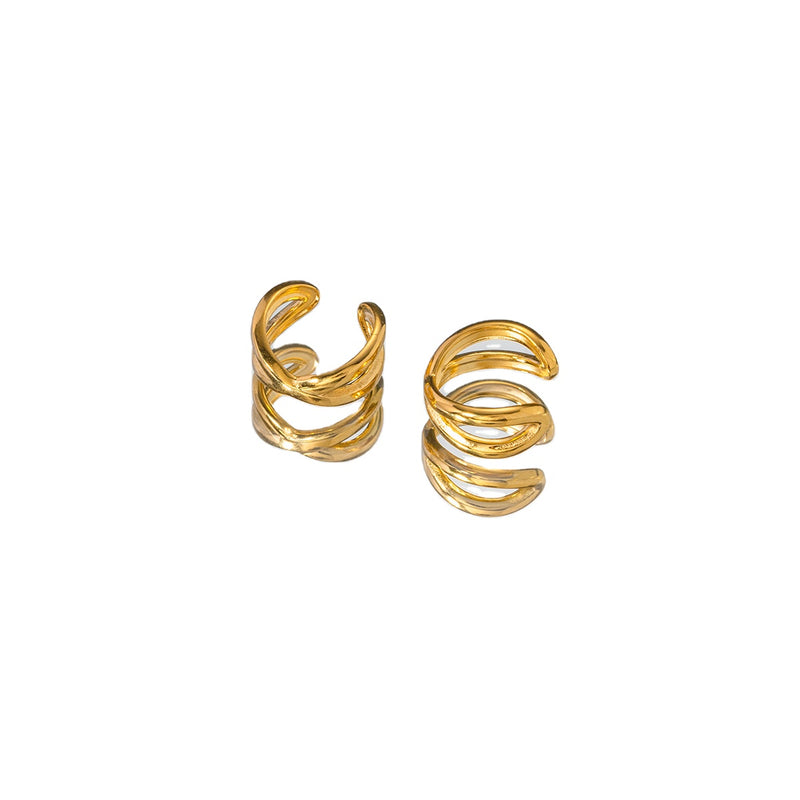 X Ear cuffs