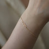 Clip Diamond Bracelet