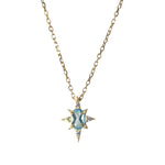 Polar star Necklace