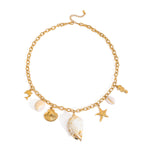 Natural Shell Necklace
