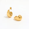 Hollow Drops Earrings