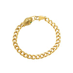 Snake Head Bracelet