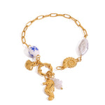 Seahorse Bracelet