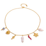 Summer Charms Necklace