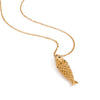 Single Fish Necklace