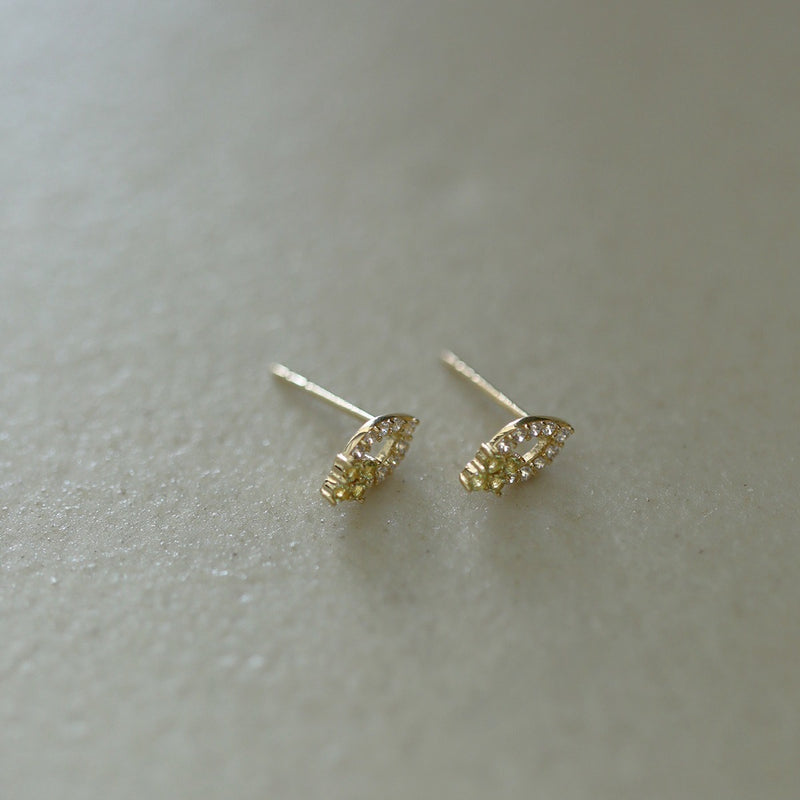 Micro Green Studs
