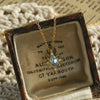 Polar star Necklace