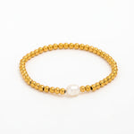 Elastic Bead Bracelet