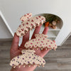 Spring Hairclips