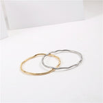 Wave Bangle