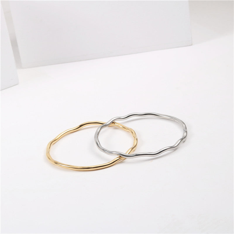 Wave Bangle