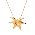 Starfish Necklace