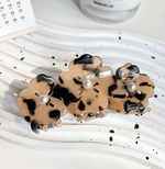 Pearl Flower Hairclip