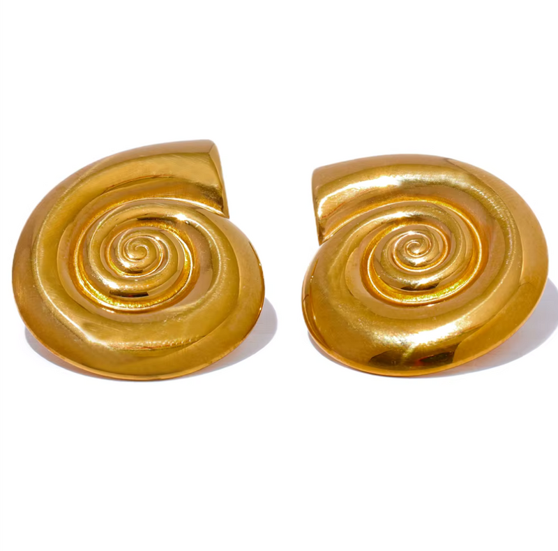 Gary Earrings