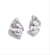 Conch Shell Studs