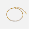 Pearl Rope Anklet