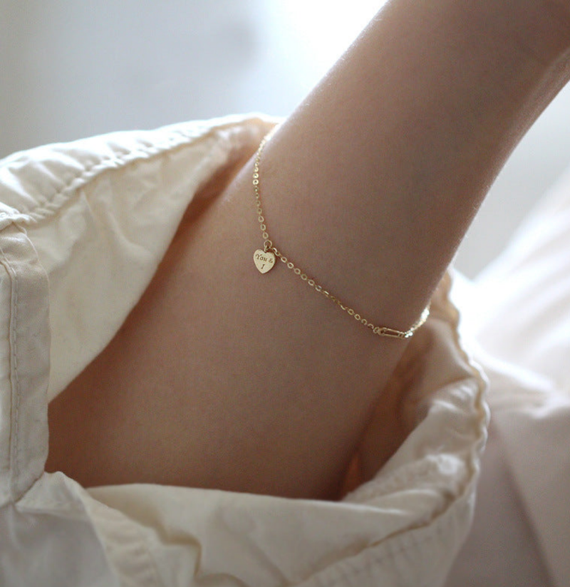 You & I Bracelet