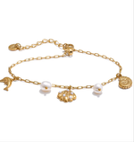 Ocean Charms Bracelet
