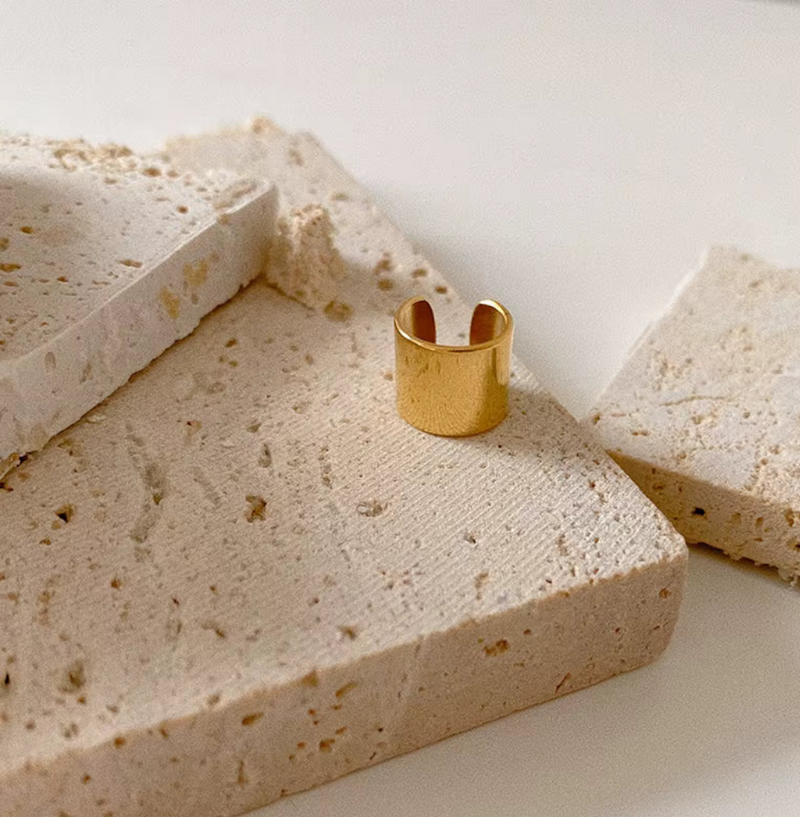 Plain Ear cuff(single)