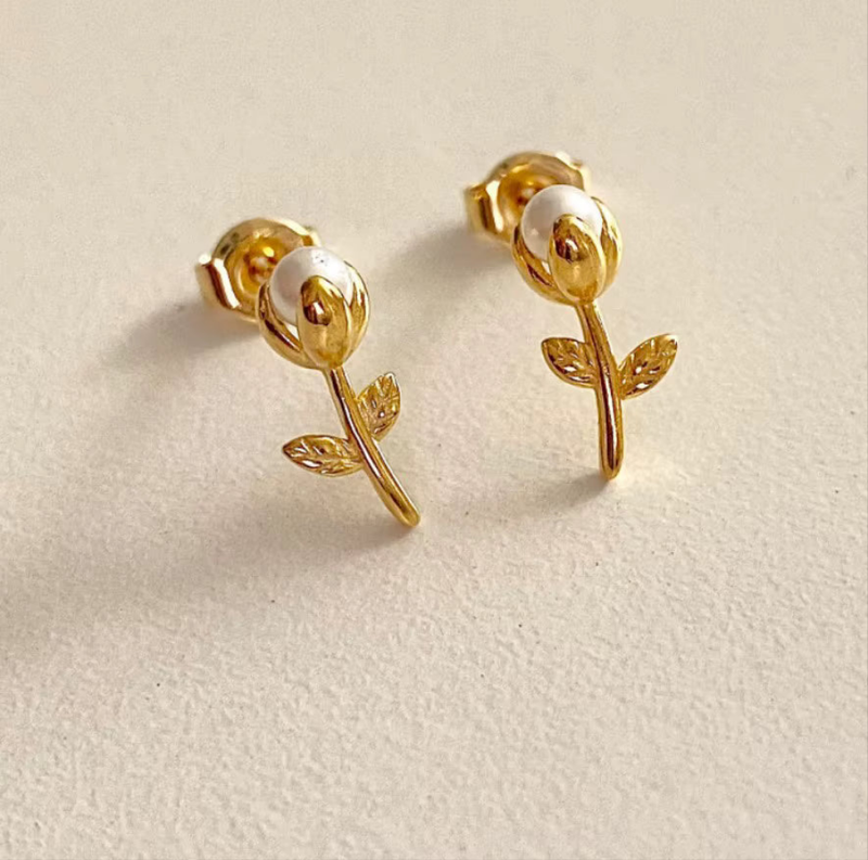 Rose Studs