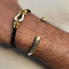 Men's Leather Bracelet