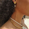 Weaved Chain Necklace