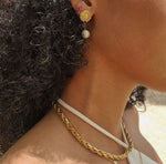 Weaved Chain Necklace