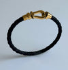 Men's Leather Bracelet