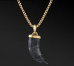 Elephant Tusk Necklace