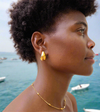 Hollow Drops Earrings