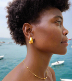 Hollow Drops Earrings