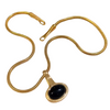 Omega Necklace