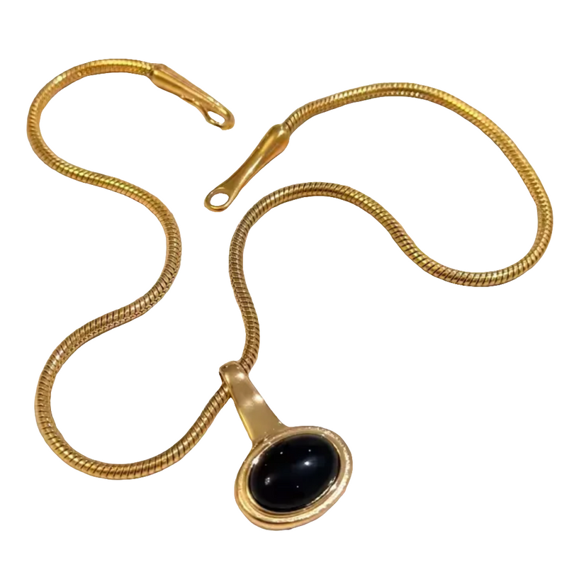 Omega Necklace
