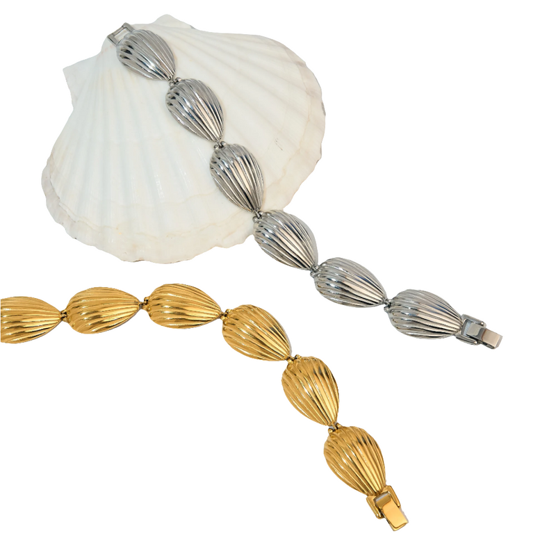 Vintage Shells Bracelet