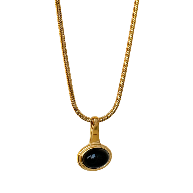 Omega Necklace