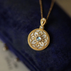 Opal Stone Necklace