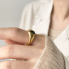 Black Orb Ring