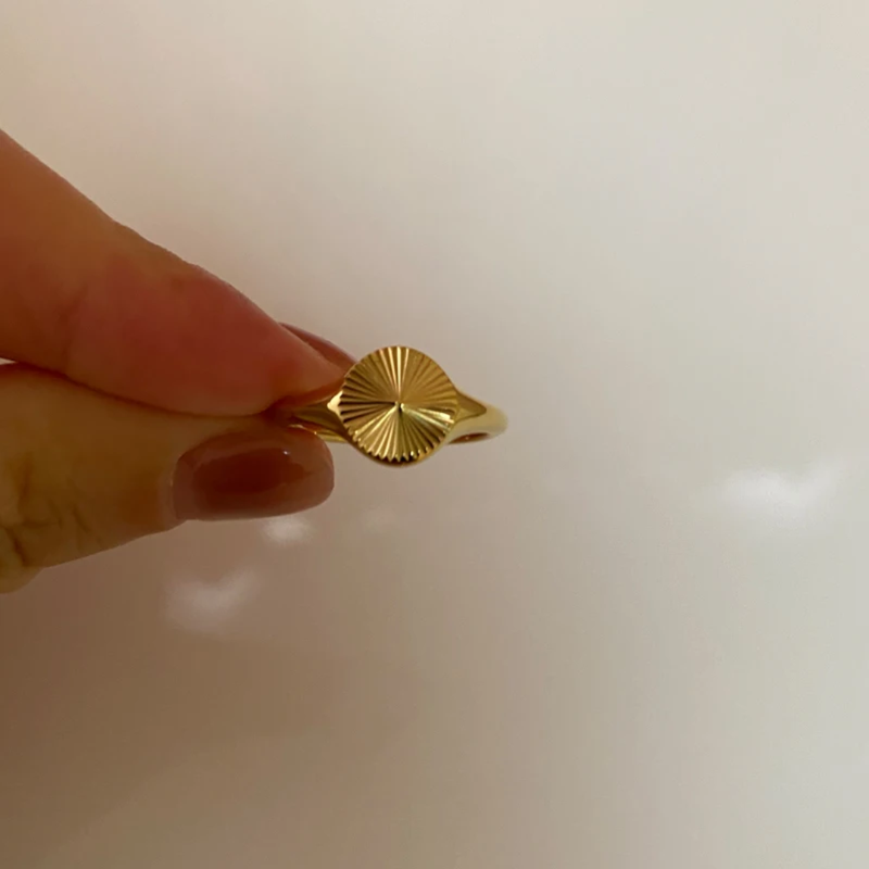 Sunshine Ring