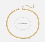 5mm Snake Chain