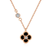 Clover Necklace