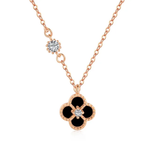 Clover Necklace