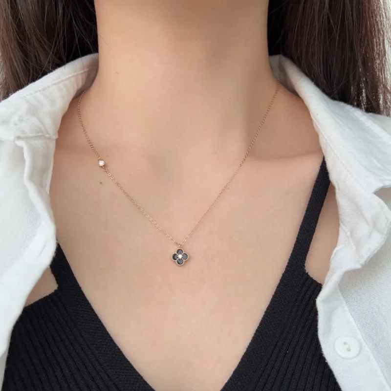 Clover Necklace