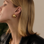 Chunky Drop Earrings