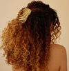 Metal Shell Hairclip