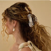 Metal Shell Hairclip