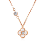 Clover Necklace